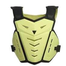 1 Piece Of Off-Road Motorcycle Armored Motorcycle Rider Chest Protection Equipment For Men And Women Racing Anti Fall Armor Protection Motorcycle Back Protection Cover Motorcycle Off-Road Bicycle Protection Racing Bicycle Protection Knee And Elbow Accessories Motorcycle Bicycle Anti Fall Protection Rider Gift