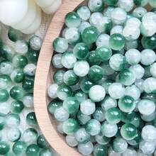 20 قطعة خرز زجاجي متنوع، خرز كريستال متنوع، مناسب لصنع المجوهرات، القلائد، الأساور، أطقم الأقراط، إكسسوارات الشعر، مواد الملابس، خرز فضفاض لامع، إكسسوارات بطراز عتيق، هدية مثالية للأصدقاء - متعدد الألوان - مشاهدة 7