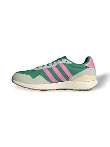 Green/Pink/Light Gray