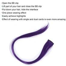 Hair Clips - 1 - View 8