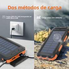 Generators & Portable Power - Orange - Voir 7