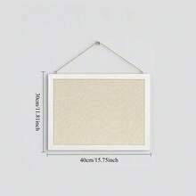 Message Board - 화이트 - 보기 2