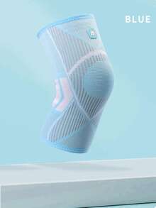 1件装男女通用膝盖压缩套,膝盖支撑垫,适用于运动、锻炼、举重、健身、骑行、瑜伽、普拉提、露营、徒步旅行、散步和日常活动 - 彩色 - 查看 17
