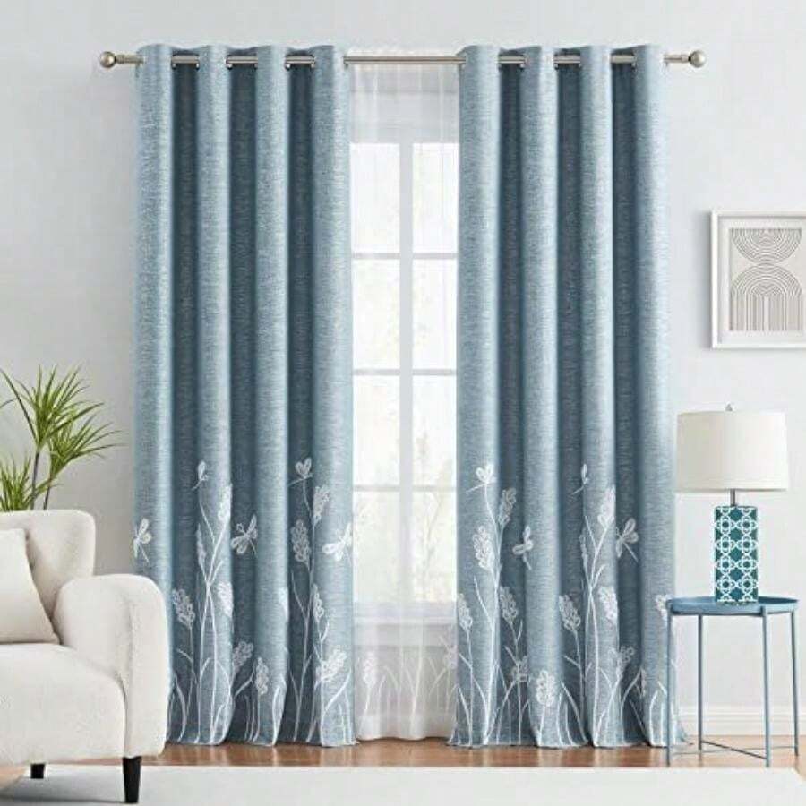 Curtains - Multicolor - View 1