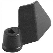 Bread Baking Machine Paddles Kneading Hooks, Stainless Steel Kneading Blade For Bread Baking Machines - Black - View 9