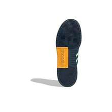 Adidas Neo Entrap Retro Comfortable Durable Lightweight Low-Top Sneakers, Unisex White/Green/Blue - White Green Blue - View 5