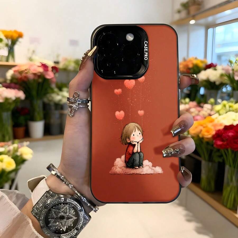 Basic Phone Cases - White - View 1
