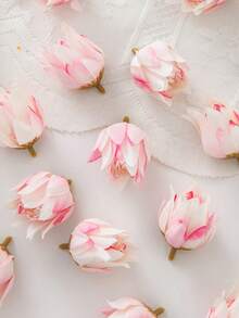 5/2.000 peças Flores Artificiais de Abacaxi, Flores Falsas para Buquê DIY, Coroa, Decoração de Caixa de Doces, Broche, Tiara, Decoração de Bolo de Aniversário, Decoração Doméstica, Buquê de Noiva, Decoração de Casamento, Decoração de Quarto, Decoração de Cozinha, Decoração de Restaurante, Decoração de Quarto, Decoração de Ano Novo, Jardim Externo, Decoração Sazonal