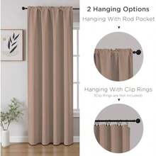 Curtains - Multicolor - View 3