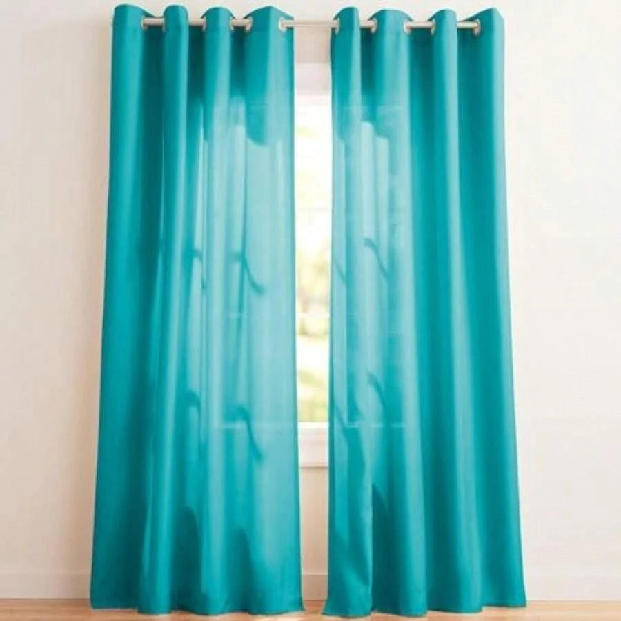 Curtains - Multicolor - View 1