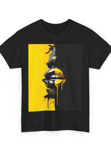 Women T-Shirts - Black 9 - View 6