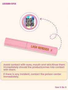 DIY Lash Extensions Kit,Cluster Lashes Individual 9-16mm D Curl, Wispy Volume Natural Look False Eyelashes, Reusable At Home Lash Clusters Set - Pink - View 11