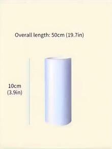 QKC 1卷高跟鞋防滑垫，降噪可定制鞋底保护垫，耐磨自粘防滑贴，可延长防滑贴使用寿命 - 透明 - 查看 9