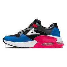 Tennis Pirma Running Retro 94 5068 - Black Blue - View 5
