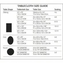 Kitchen Tablecloth - 304.8 X 152.4 cm (Rectangular) - View 10