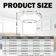 Street Clothing Japanese Anime Pattern T-Shirt Washed Men's Women's Retro T-Shirt Summer Short Sleeve T-Shirt Cotton T - màu đen - Xem 6