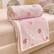 1PC 70*100cm/27.6*39.4in Baby Blanket, Soft And Comfortable, Newborn Blanket, Baby Room Supplies, All Seasons