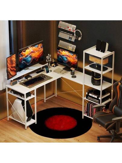 Home Office Desks view 4