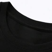 Damian Lillard Portland Trailblazers  Slam Cover Tee Shirt - 黑色 - 查看 3