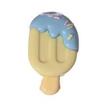 Get Your Hands On The Viral Sensation - The Fake Ice Cream Squeeze - And - Play Stress - Relief Toy! This High - Aesthetic Treat Is Far More Than Just Eye - Catching; It's An Absolute Essential For Anyone In Search Of A Fun Way To De - Stress. Modeled After Popular Live - Stream Favorites, This Ice - Pop - Shaped Squeeze Toy Delivers A Deeply Satisfying Tactile Experience, Helping To Melt Away Stress For Both Teens And Adults Alike. Its Incredibly Realistic Design Is Highly Appealing, While The Soft, Squeezable Material Offers Instant Comfort During Those Tense Moments. Whether You're At Work, School, Or Simply Need A Quick Mental Break, This Stress - Relief Gem Is The Perfect Companion To Keep Your Cool And Infuse Your Day With A Playful Charm! - 藍色 - 查看 2