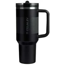 New 2025 Compatible With Stanleyes 40 Oz H2.0 Tumbler With Stainless Steel Folding Straw, Cold Insulation, Airtight And Leak-Proof Hand-Held - Nhiều màu sắc - Xem 10