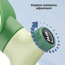 Portable Breathing Trainer With Adjustable Resistance Settings For Enhanced Strength And Endurance,The Breather Respiratory Muscle Trainer, Pressure Breathing Trainer, Resistance Breathing Device, Lung Trainer For Athletes,Breath Trainer - Multicolor - View 4