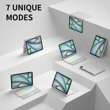 Tablet Keyboards - Silver - View 5