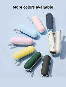 Ô dù gấp mini - Chống nước, di động, nhẹ, chống tia UV, chống gió, dễ mang theo, thiết kế gấp gọn - Thích hợp cho các hoạt động ngoài trời, du lịch và sử dụng hàng ngày, lý tưởng cho mùa hè mát mẻ, kỳ nghỉ biển, du lịch - Ô dù gấp mini 50%, sử dụng được cả ngày nắng và ngày mưa, thích hợp làm quà tặng ngày lễ cho trẻ em, chống tia UV UPF50+ và chống mưa. - Nhiều màu - Xem 7