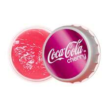 LIP SMACKER 可口可乐联名款唇膜，2.8克，有色润唇膏，夜间唇膜，抚平唇纹并去除角质，滋润滋养，适合秋冬季节，圣诞礼物，LIPSMACKER - 櫻桃可樂味 - 查看 7