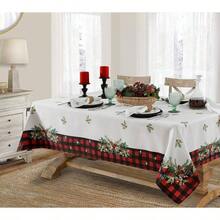 Kitchen Tablecloth - 178 X 132 cm (Rectangular) - View 2