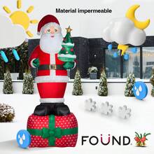 Found Christmas Party Supplies - 紅色 - 查看 9