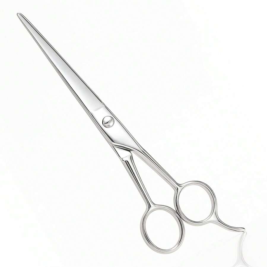 OPY High Quality Stainless Steel Scissors | Professional Haircutting Shears | Multi-Purpose Scissors | Suitable For Salon, Women, Men, Pets - Multicolor - View 1