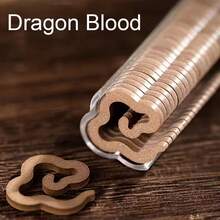 38支装花香木质调香氛蜡烛礼盒（不含羽毛），包含茉莉、薰衣草、玫瑰、樱花、百合、栀子花、龙血树、鼠尾草、香草、柠檬草、圣木和康乃馨香型，燃烧时间30分钟，无烟室内香氛 - 38pcs/罐 - 查看 12