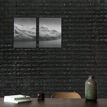 30PCS 3D Wall Panels Peel And Stick Faux Brick Wallpaper Pink Self Adhesive Foam Brick Paneling Faux Stone Wall Panels 30PCS, Pink - 11件套裝 + 黑色 - 查看 3