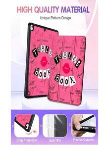 Uppuppy For IPad Air 11 Inch Case, Air 5th/4th Geration 10.9, Pro 11& # 39;& # 39; (4th/3rd/2nd/1st G) Case Girls Cute Wom Pcil Holder Lips Design Girly Folio Cover For IPad Air 11 2024/2025 (M2/M3). Christmas Accessories. Christmas Phone Case Festival Gift  Case Clear Phone Case Phone Cases Christmas Deer Phone Case Friends  16 Promax Case Fall And Family Minimalist New Style Holiday Gift Christmas 1 Hot Selling Item Custom Phone Case Green-Haired Monster Phone Case  17 Pro Max Case  17 Pro Max Suitable For Gifting To Lovers Christmas Decoration  Phone Case - ColorF - 查看 8