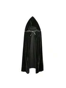 Men Cosplay Clothing - Black - View 1