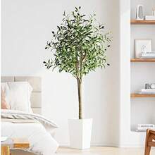 Arbre artificiel - Vert - Voir 7