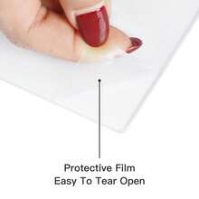 1 cái Biển hiệu Acrylic thiết kế chữ Ả Rập trang trí bàn, Chúc bạn thưởng thức bữa ăn ngon miệng và khỏe mạnh, Trang trí bàn làm việc cho nhà bếp nhà hàng phòng ăn, Quà tặng kỷ niệm, du lịch và trang trí - Nhiều màu - Xem 5