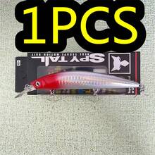 8193 Luretv Floating Suspension Minnow Long Range Fly Fishing Lure For Freshwater And Saltwater Bass And Perch Fishing - Multicolor - View 7