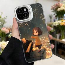 Basic Phone Cases - Black - View 3