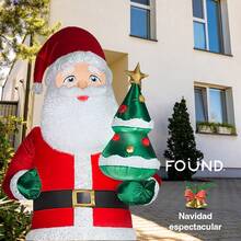 Found Christmas Party Supplies - 紅色 - 查看 4