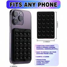 Phone Wallets - Pink Light - View 6