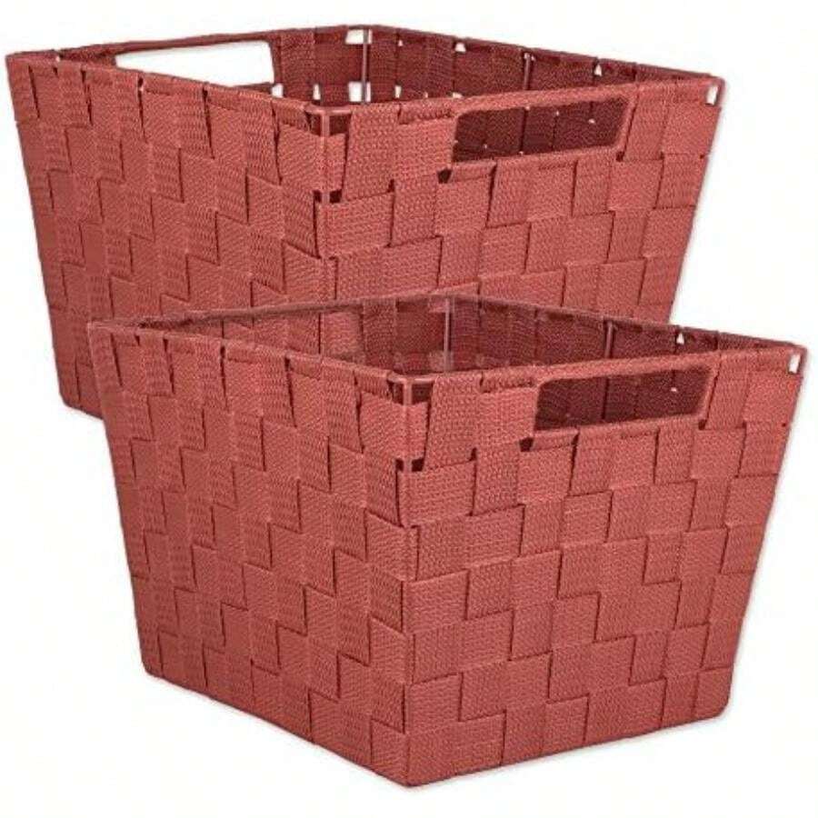 Storage Baskets - Multicolore - Voir 1