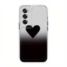 Funda de teléfono de TPU suave tipo 310, adecuada para Oppo A3, A3 Pro, A3X, A16, A17K, A18, A38, A40, A55, A57, A57S, A58, A60, A76, A77S, A78, A79, A80 5G, A95, A98, Reno 5, 8T, 10, 11 Pro, 12F.Adecuado para decoración o regalos, ideal para presentes navideños, impreso con patrones de dibujos animados. - Colores mixtos - Ver 9