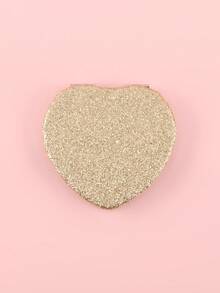 1pc Heart-Shaped PU Leather Double-Sided Makeup Mirror, Compact & Portable, Macaron Colors, High-Definition Dual-Sided Mirror, Handheld Use, Suitable For Pocket, Bag, Wallet, Backpack, Festivals, Parties, Birthdays, Anniversaries, Weddings, Campus, Great Gift For Men & Women,Cheap,Stocking Stuffers,Makeup,Makeup Tools,Cheap Stuff,Gifts,Gifts For Women,Christmas Gifts,Giveaways,Travel,Cheap Stuff,Travel Essential - Multicolor - View 19