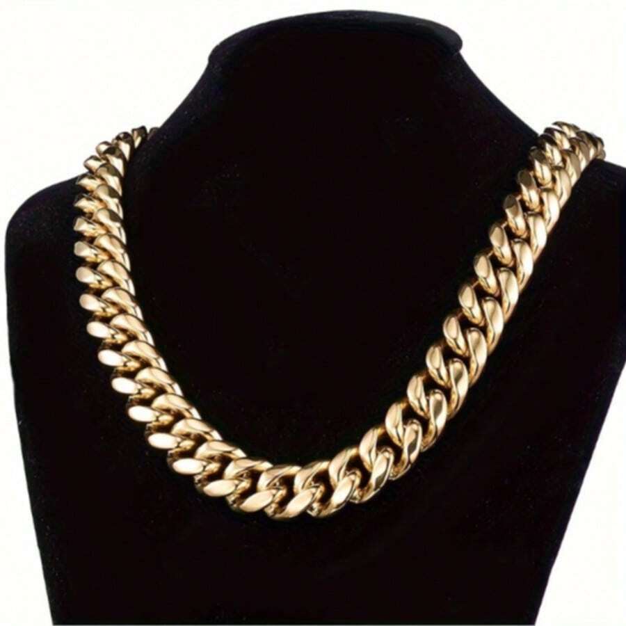 Fashionable Niche Versatile Dragon Head Chain Necklace, Necklace Jewelry