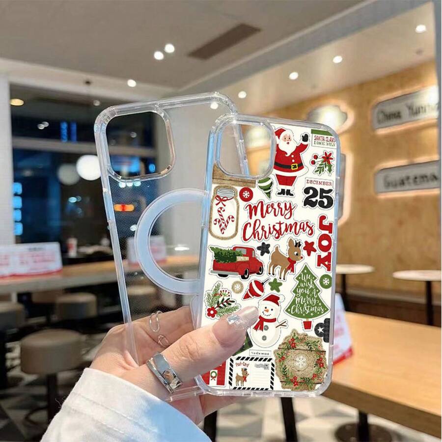 Basic Phone Cases - Clear - View 1