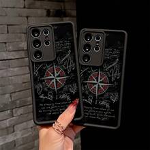 Phone Case: Korean Fashion Group S-Stray Kpop K-Kids- Phone Case Suitable For  Galaxy S25 S24 S23 S22 S21 S20 FE Ultra Plus 4G 5G Anti Fall Soft TPU Back Cover,Suitable For IPhone17 Air - màu đen - Xem 5