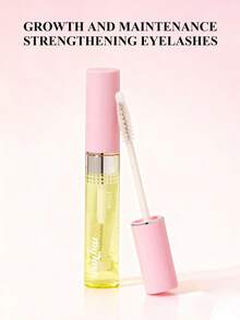 ETUDE 9g/0.31oz Eyelash Growth Serum, Eyelash Essence, Peptide Formula, Strengthening And Nourishing, Daily Eyelash Care, Promote Eyelash Growth, Eyelash Care, Eye Essence, Peptide Essence - Pink - View 4