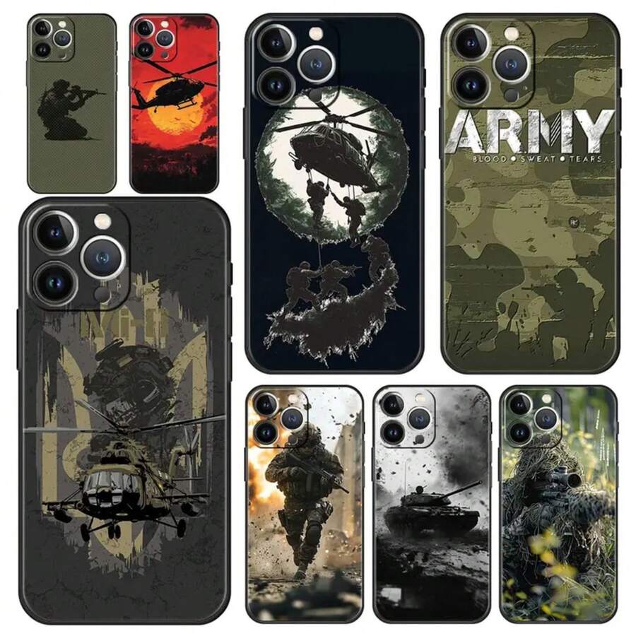 Fashion Phone Cases - A1 - View 1